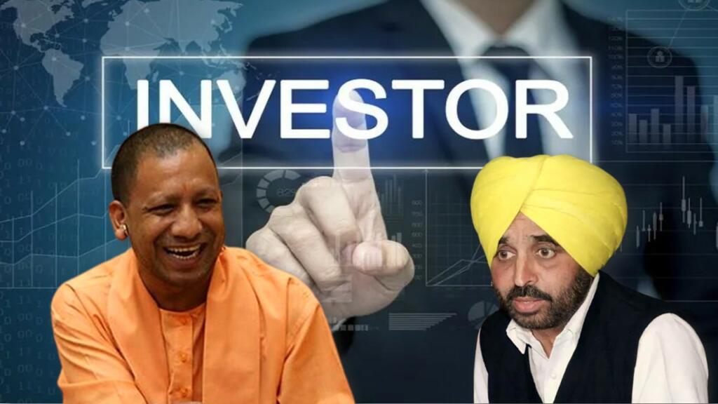 Uttar Pradesh Investment