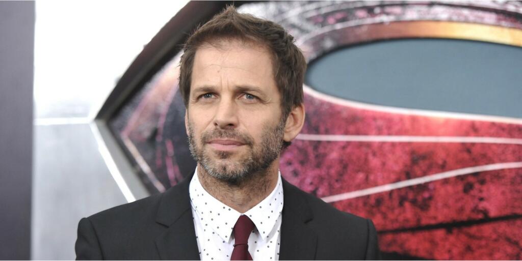 Zack Snyder director