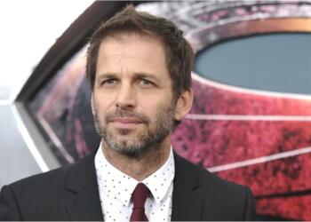 Zack Snyder director