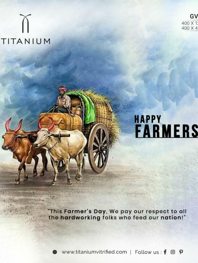 Why and When Farmers Day is celebrated? Know all about this day