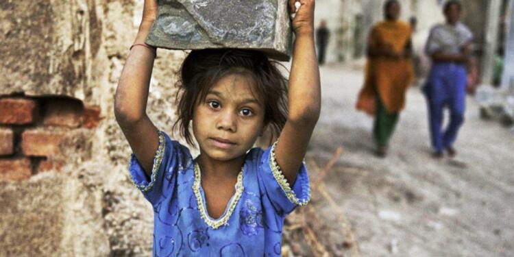 say no to child labour