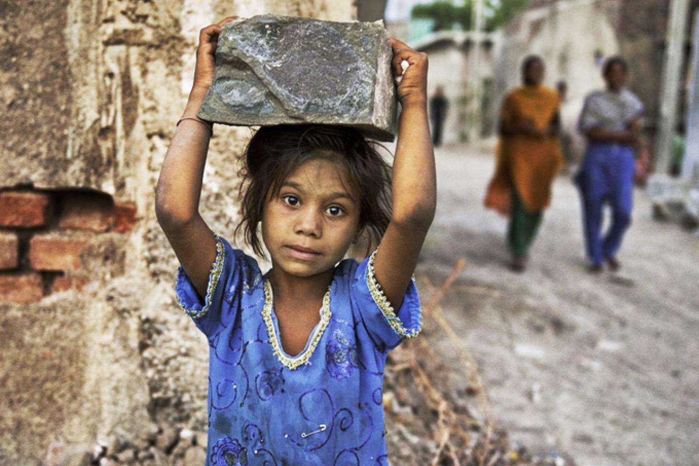 say no to child labour 