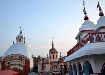 Tarapith Temple complex