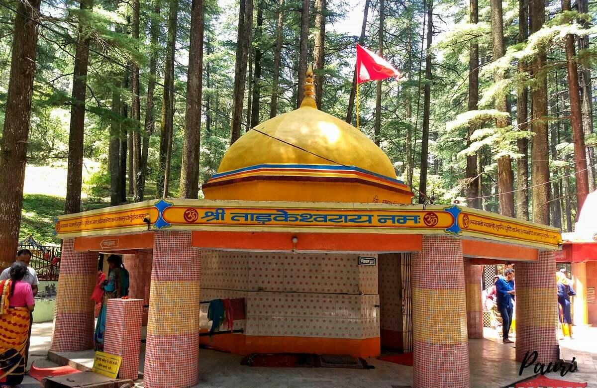 Tarakeshwar Mahadev main Temple 