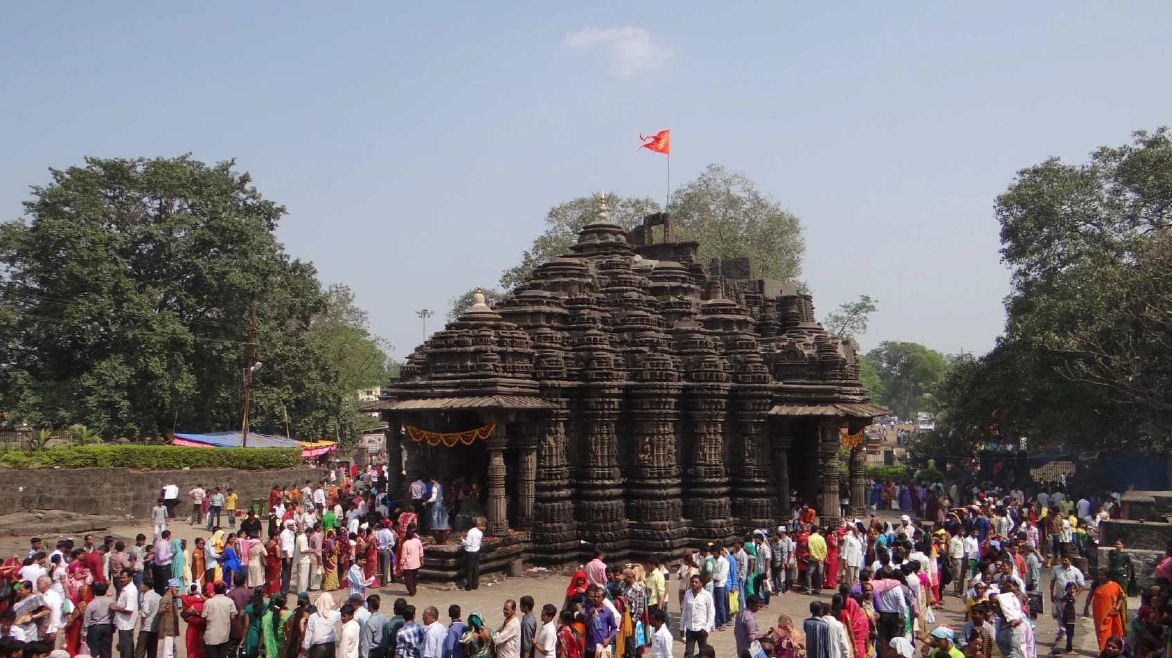 Ambernath Shiv Mandir festival 