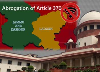 Article 370 and more: Under these circumstances, government can legally shut down Internet