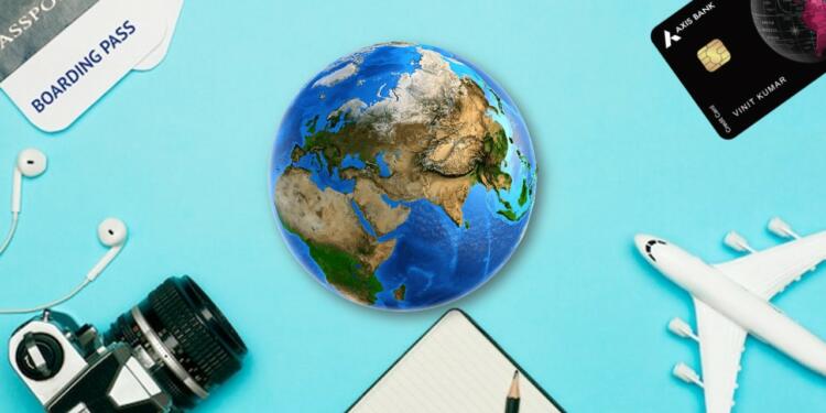 Axis Bank Credit Card: A Perfect Credit Card Any Traveller Can Have