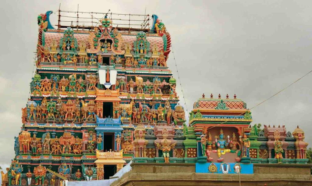 Palayamkottai temple