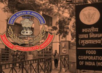 Food Corporation of India corruption