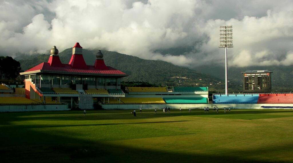 Dharamshala Cricket Stadium History Architecture And How To Reach 5771