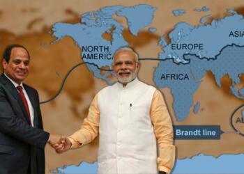 Egypt is a crucial cog in the wheel of India’s Global South initiative