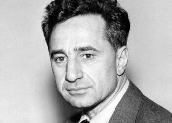 Director Elia Kazan picture