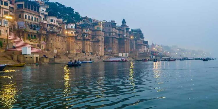 essay on holy river ganga