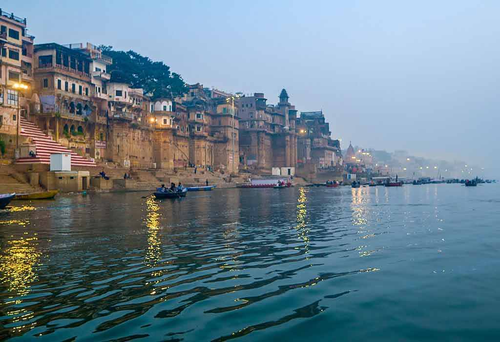 Ganga river essay
