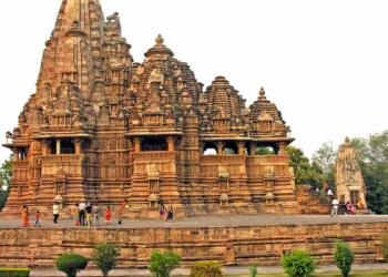 Khajuraho ka Mandir campus