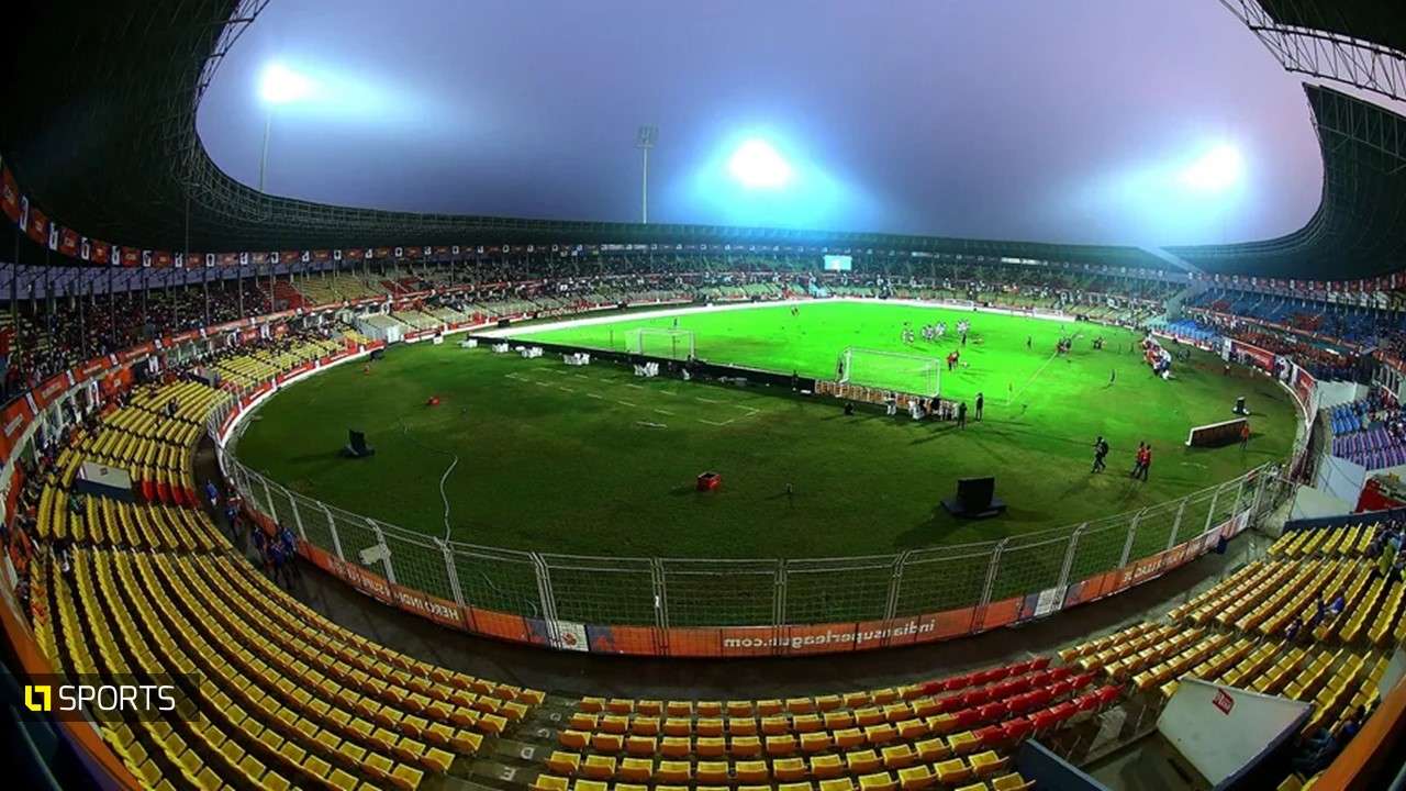 Fatorda Stadium cricket stadium 