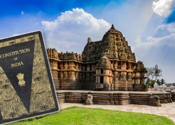 Mandir independence movement: Constitution is both a facilitator as well as the roadblock