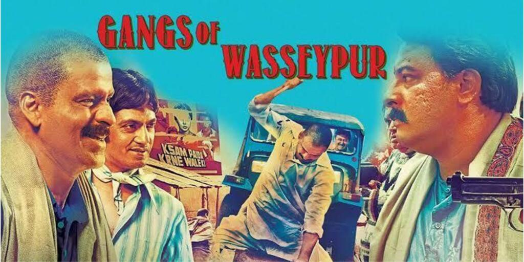 Gangs of Wasseypur movie