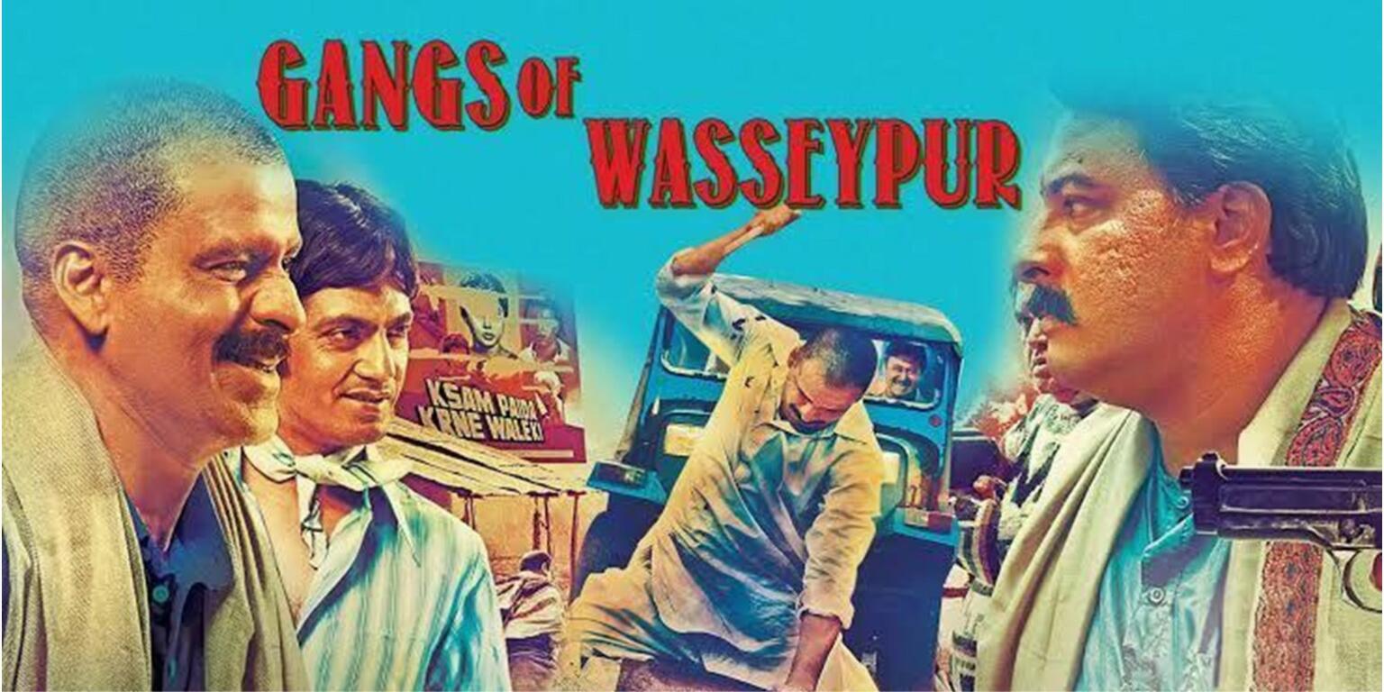 Na Bhuto Na Bhavishyati Ten years of Gangs of Wasseypur movie