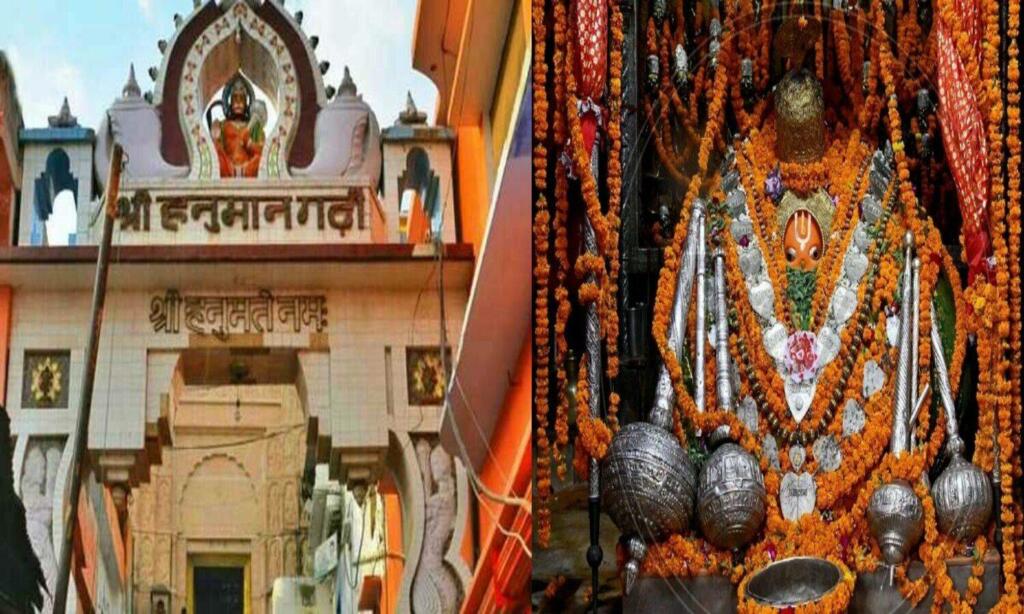 Hanuman Garhi Mandir, Timings, History, Guide, and How to reach