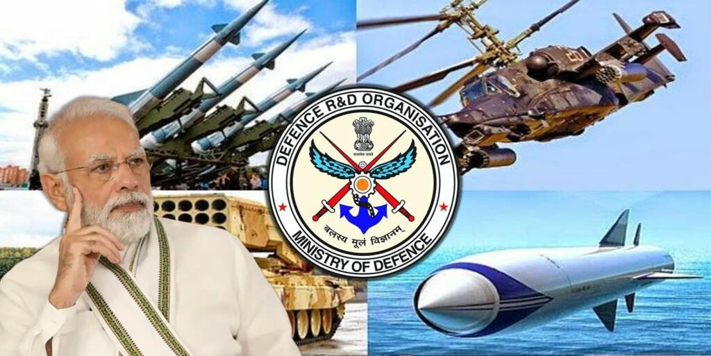 Defence budget India