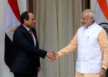 India-Egypt relations