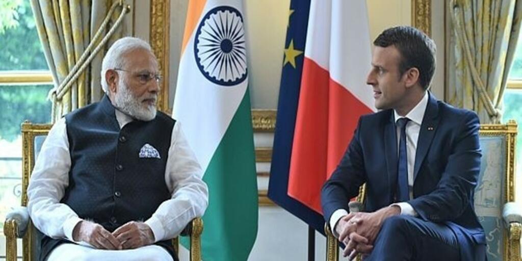 India-France Relations