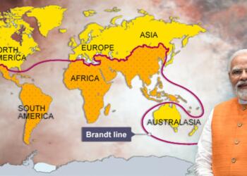 India commences its effort to become the leader of Global South