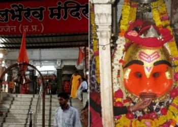 Kaal Bhairav Mandir Ujjain Darshan