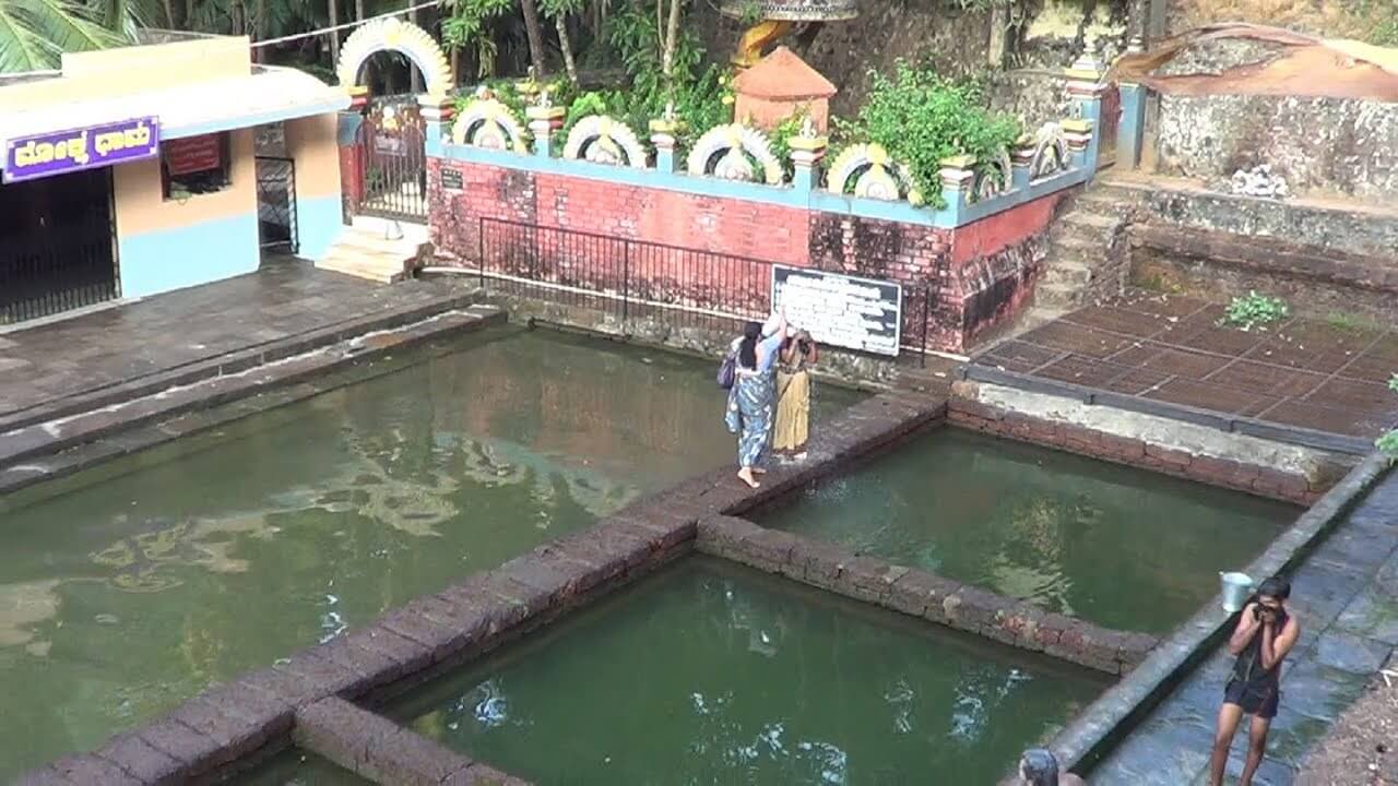Kadri Temple Pond 