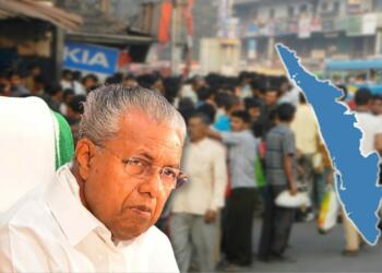 Kerala’s future in doldrums – Time to wake up for Vijayan government
