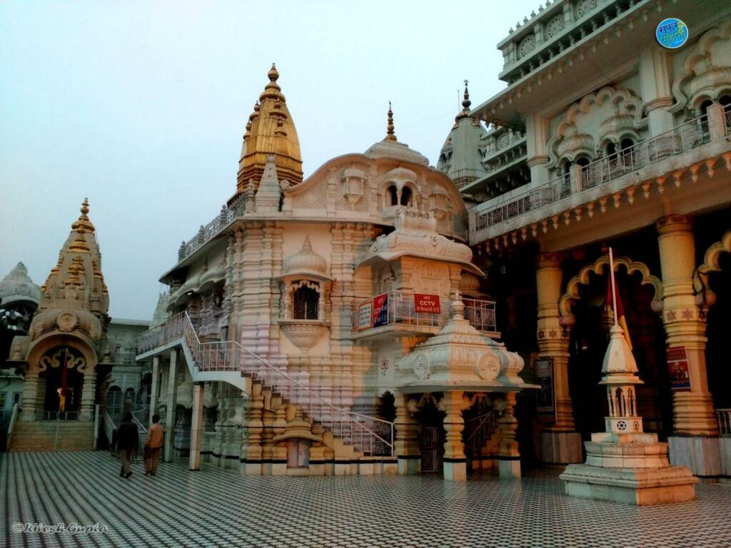 Maa Katyayini Mandir Chhatarpur