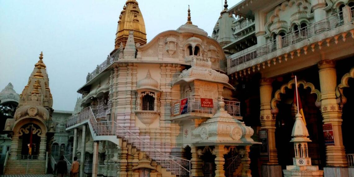 Maa Katyayini Mandir Chhatarpur, Timings, History & Travel Guide