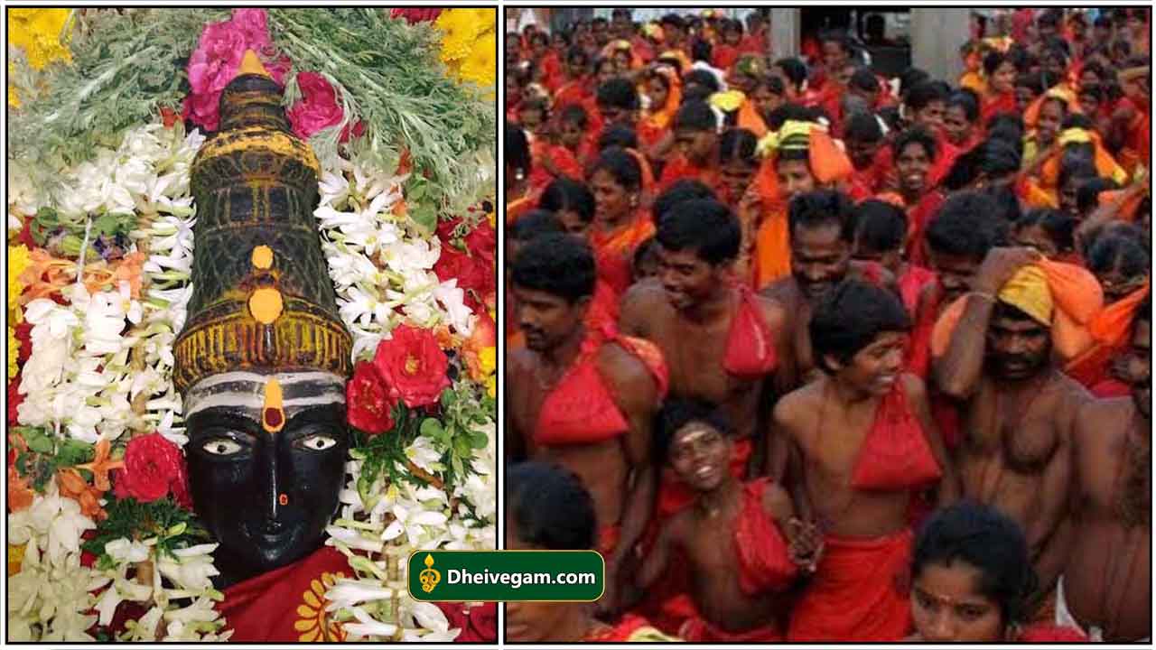 Melmaruvathur Temple DEVI