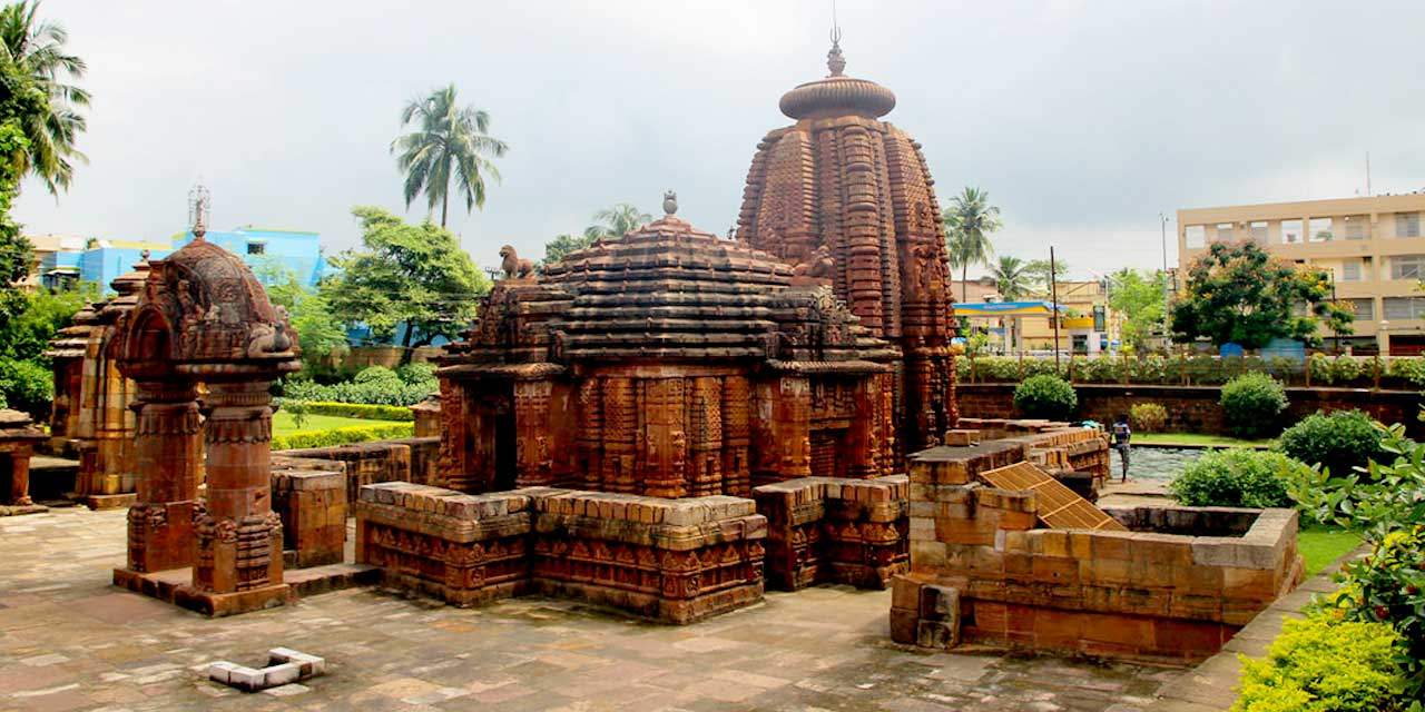Mukteshwar Mahadev Temple ODISHA 