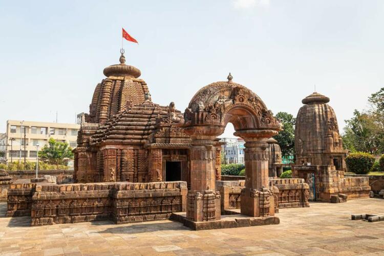 Mukteshwar Mahadev Temple, Odisha: timings, history, travel guide