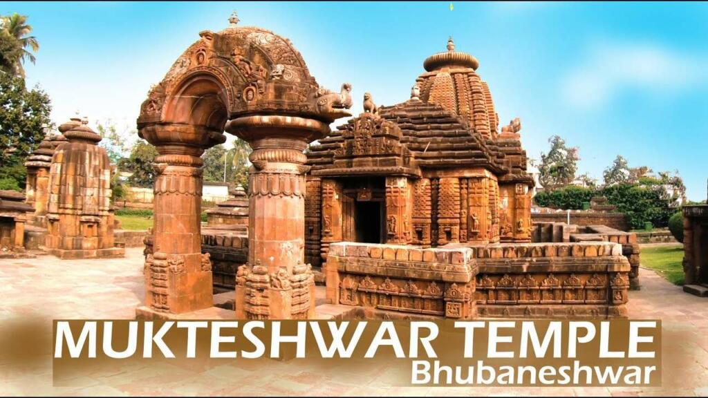 Mukteshwar Mahadev Temple ruins