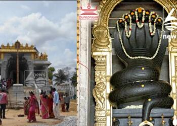 Mukthi Naga Temple IDOL