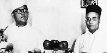 The Netaji Savarkar Meeting