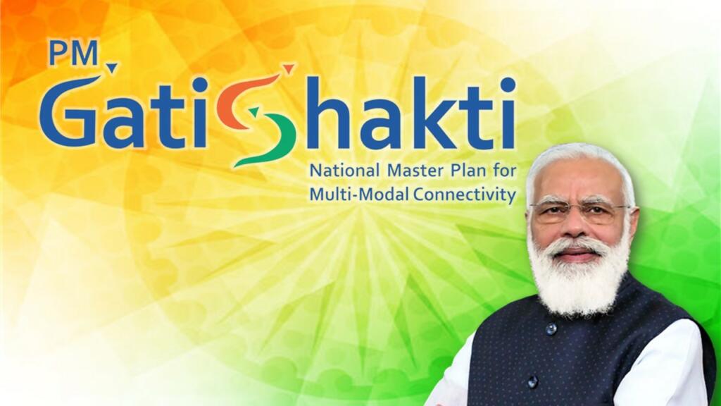 PM Gati Shakti Scheme
