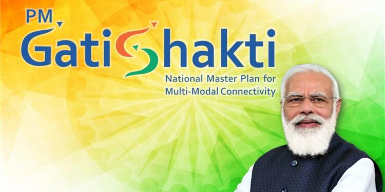 PM Gati Shakti Scheme