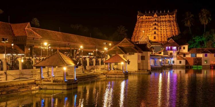 Padmanabhaswamy Temple, Kerala: timings, history, & travel guide