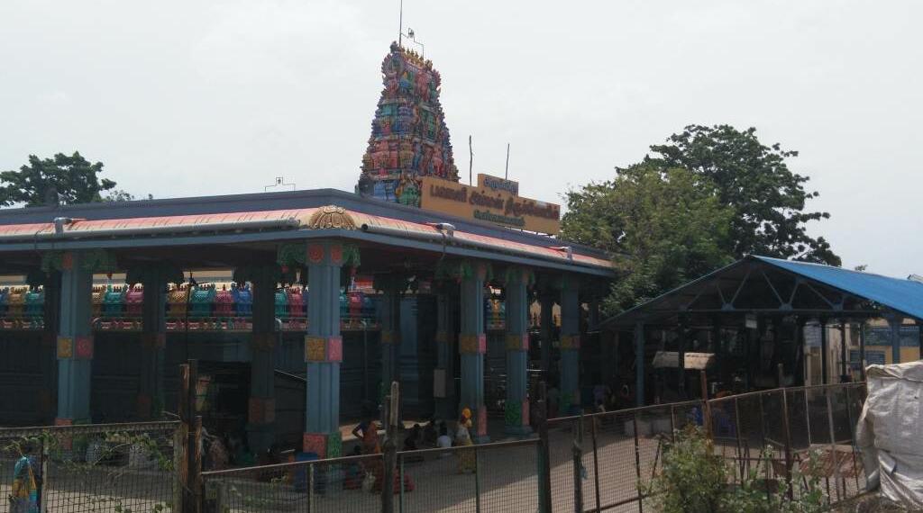 Periyapalayam Temple Campus