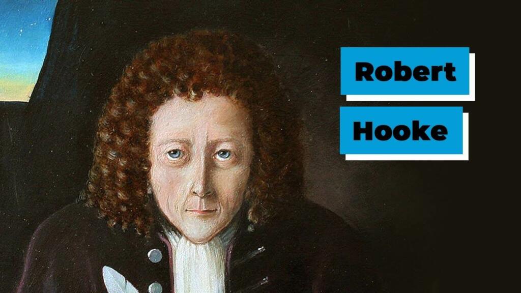 Robert Hooke Who discovered living cell
