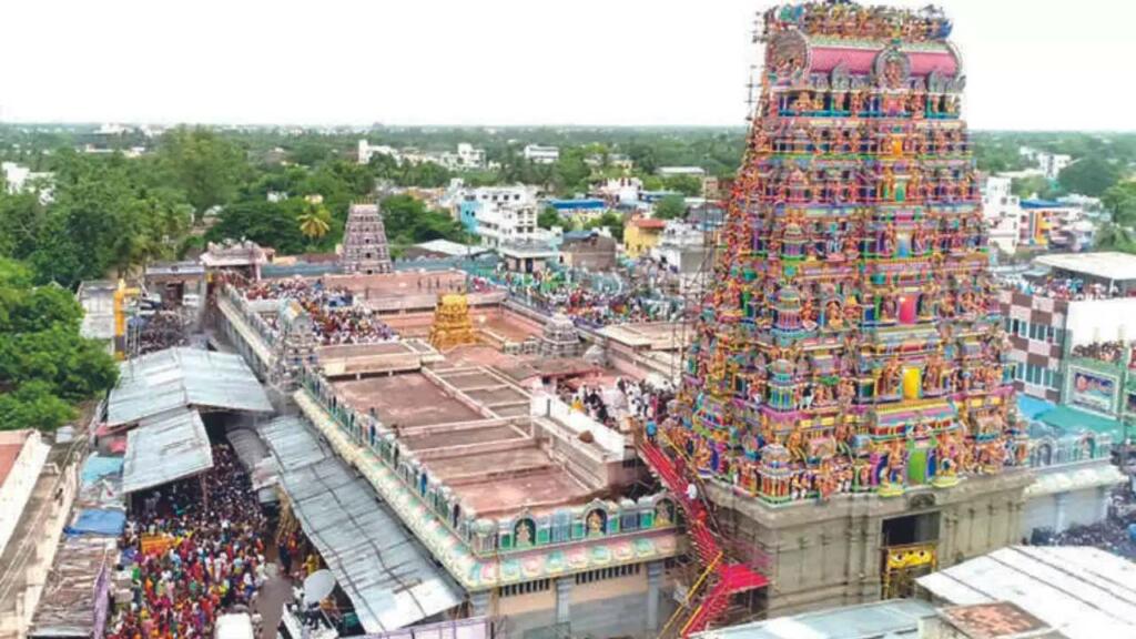 Samayapuram Temple Tamil Nadu, Timings, History, & Travel Guide