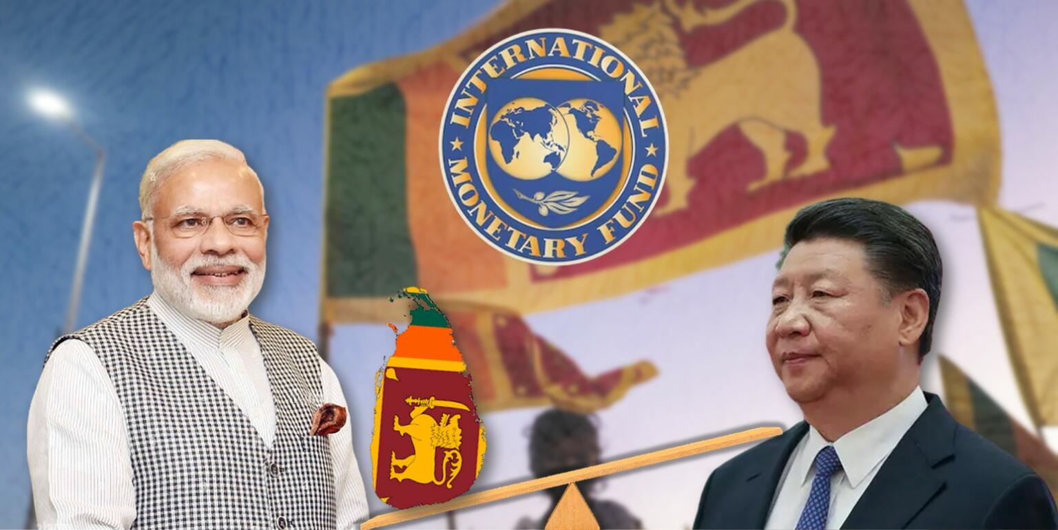 A Major Diplomatic Win As India Outsmarts China In Sri Lanka