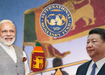 China in Sri Lanka