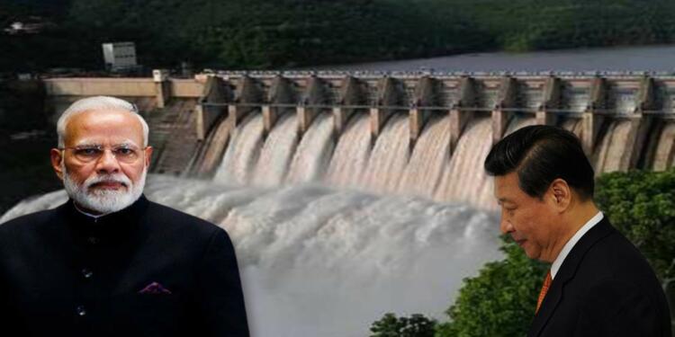 Subansiri dam