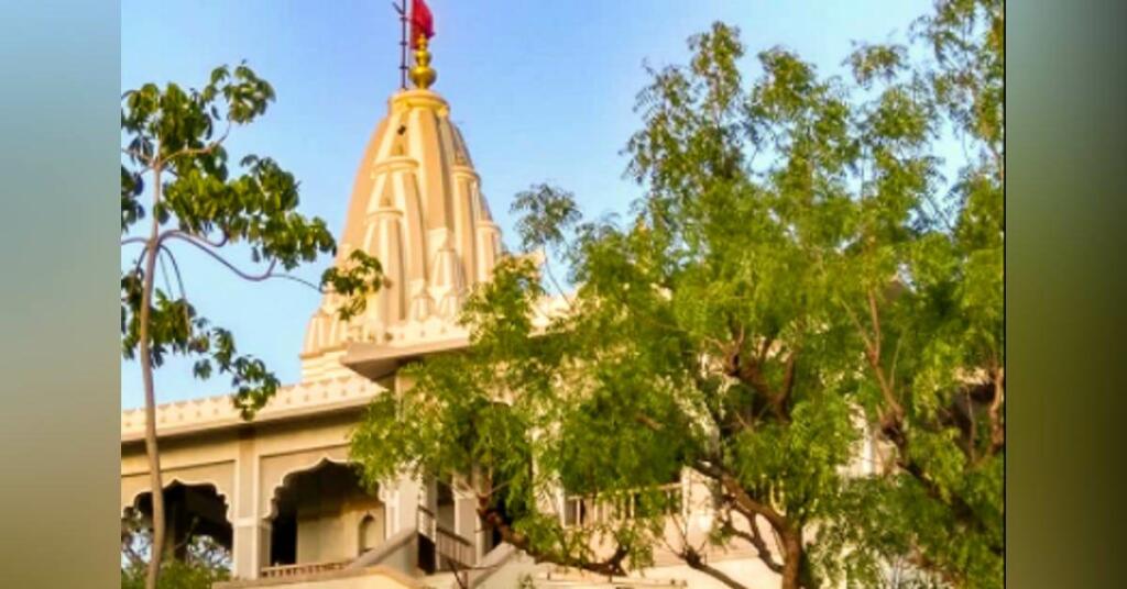 Tadbund Hanuman Temple timings, history, guide & how to reach