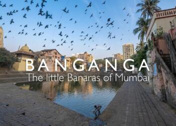 Banganga Walkeshwar Temple